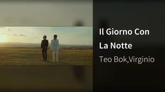 Il Giorno Con La Notte