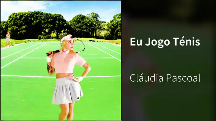 Eu Jogo Ténis