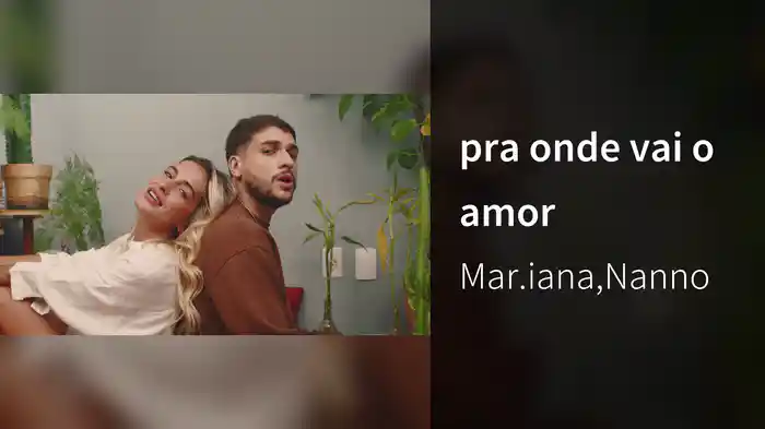 pra onde vai o amor