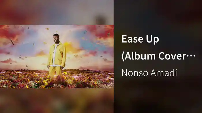 Ease Up (Album Cover Visualizer)