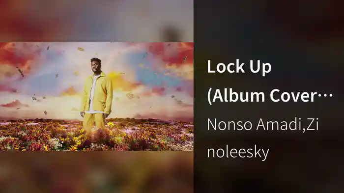 Lock Up (Album Cover Visualizer)