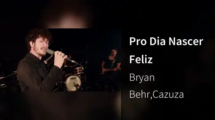 Pro Dia Nascer Feliz