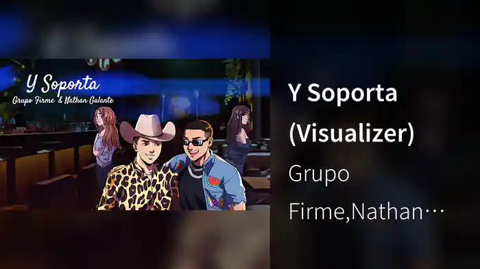 Y Soporta (Visualizer)