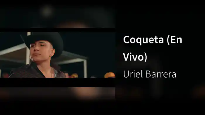 Coqueta (En Vivo)