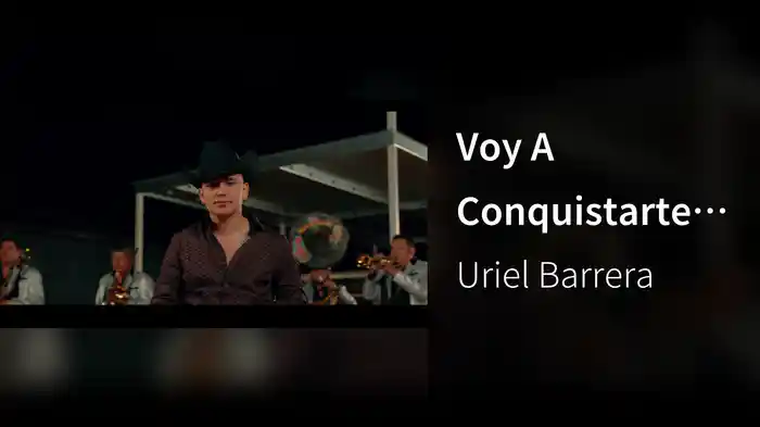 Voy A Conquistarte (En Vivo)