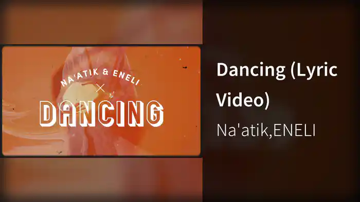 Dancing (Lyric Video)