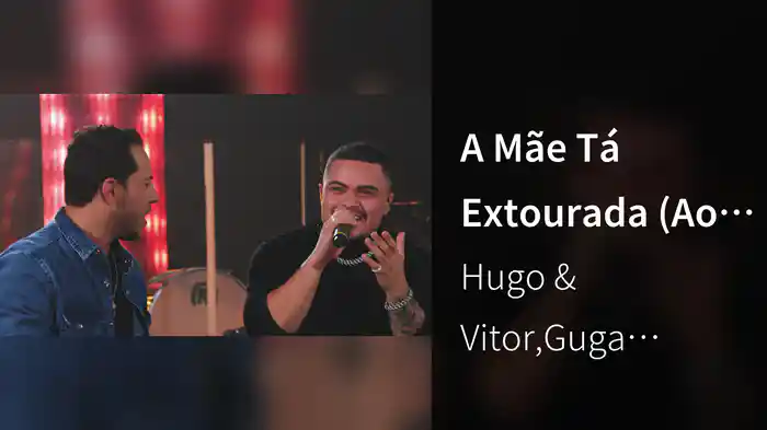 A Mãe Tá Extourada (Ao Vivo Em Goiânia / 2022)