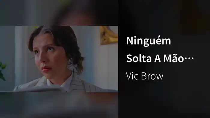 Ninguém Solta A Mão De Ninguém (Pseudo Video)