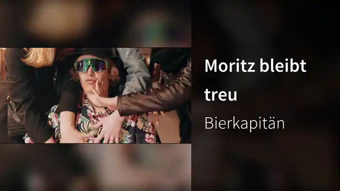 Moritz bleibt treu