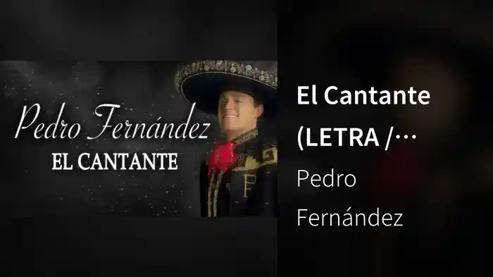El Cantante (LETRA / Banda)