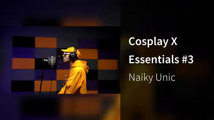 Cosplay X Essentials #3