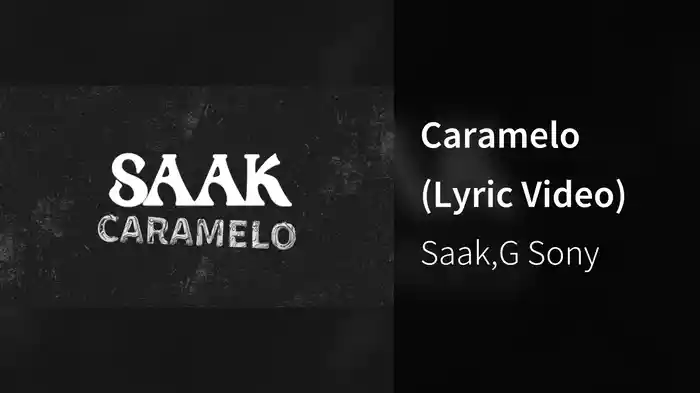 Caramelo (Lyric Video)