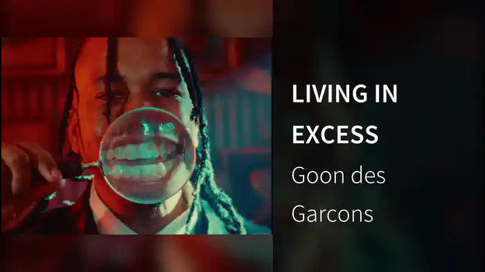 LIVING IN EXCESS