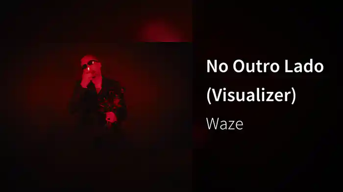 No Outro Lado (Visualizer)