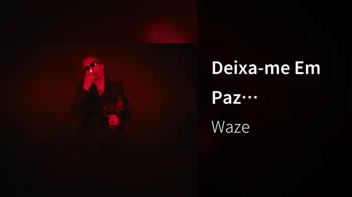 Deixa-me Em Paz (Visualizer)