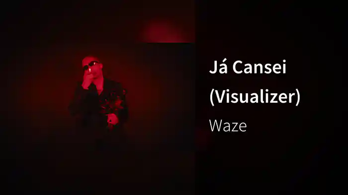 Já Cansei (Visualizer)