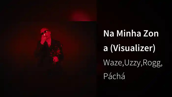 Na Minha Zona (Visualizer)