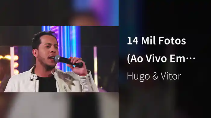 14 Mil Fotos (Ao Vivo Em Goiânia / 2022)