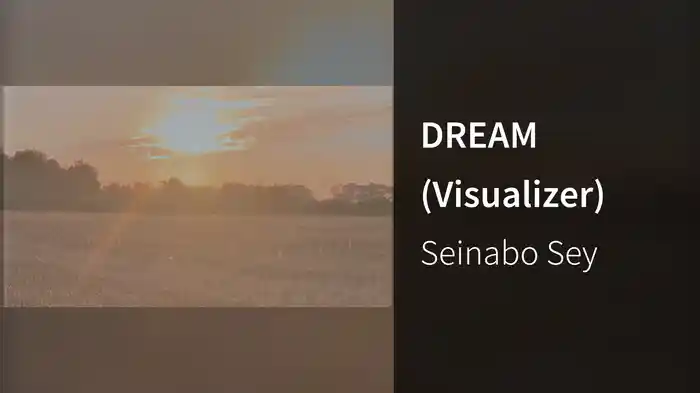 DREAM (Visualizer)