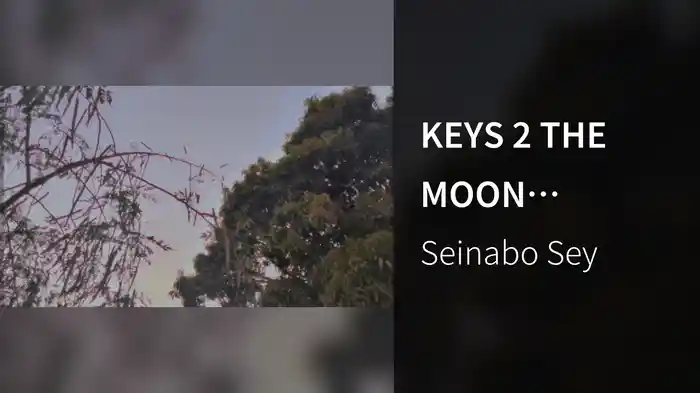 KEYS 2 THE MOON (Visualizer)