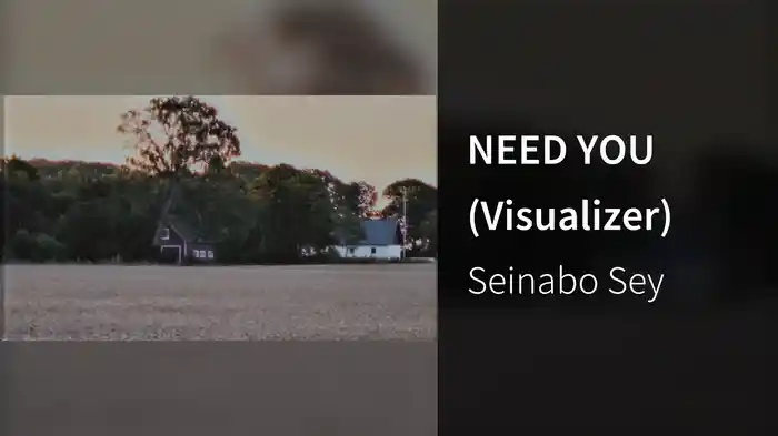 NEED YOU (Visualizer)