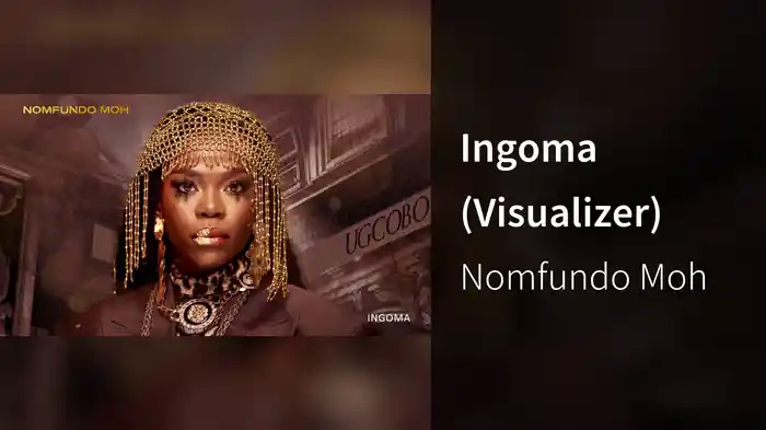 Ingoma (Visualizer)