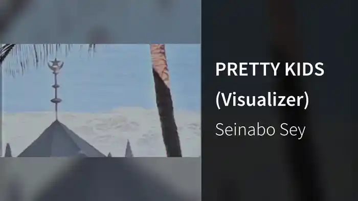 PRETTY KIDS (Visualizer)