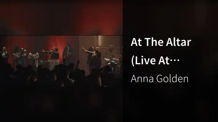 At The Altar (Live At Shoreline City Church, Dallas, TX, 3/9/23)