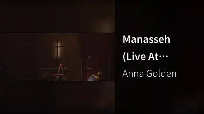 Manasseh (Live At Shoreline City Church, Dallas, TX, 3/9/23)
