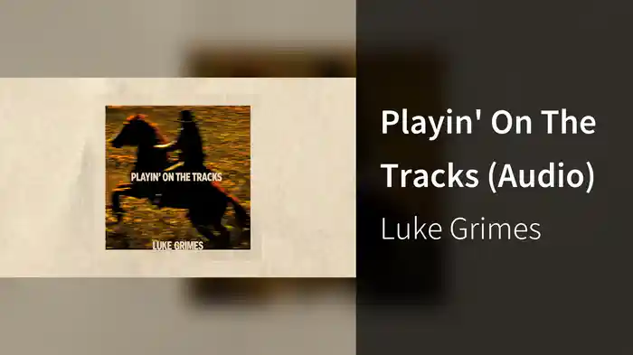 Playin' On The Tracks (Audio)