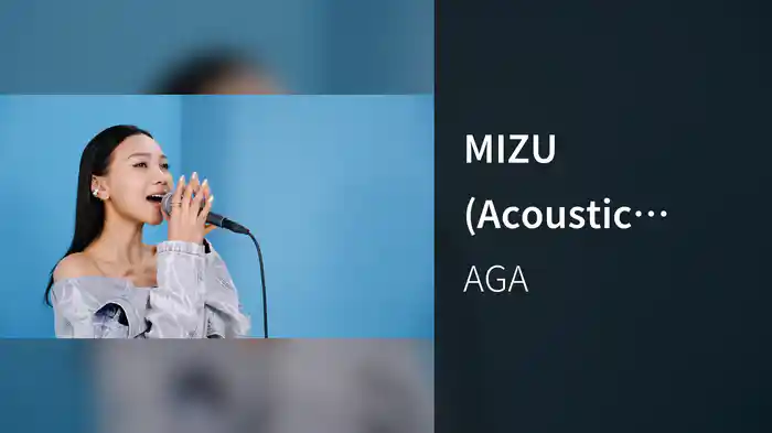 MIZU (Acoustic Version)