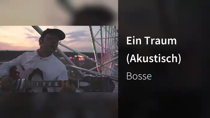 Ein Traum (Akustisch)