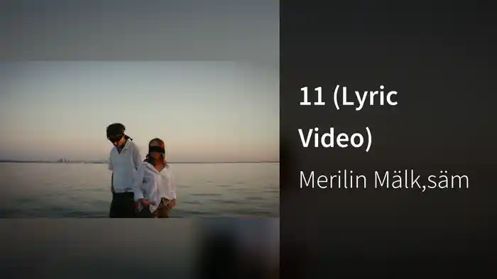 11 (Lyric Video)