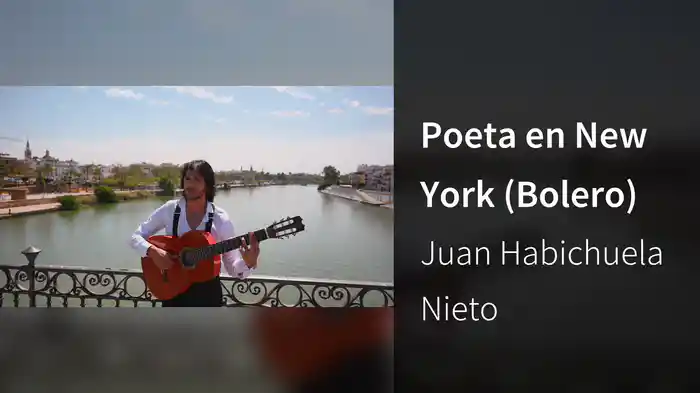 Poeta en New York (Bolero)
