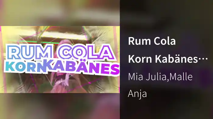 Rum Cola Korn Kabänes (Mallorcastyle Edition / Lyric Video)