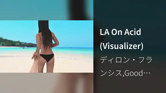 LA On Acid (Visualizer)
