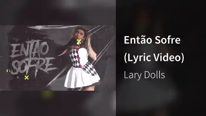 Então Sofre (Lyric Video)