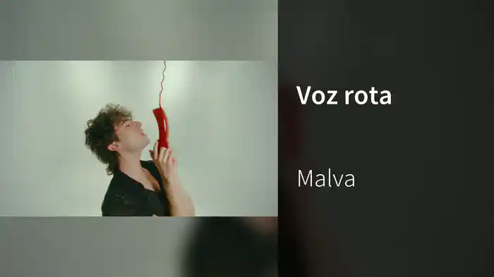 Voz rota