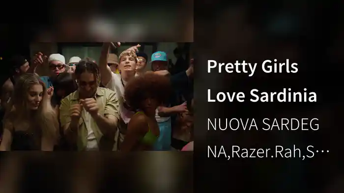 Pretty Girls Love Sardinia