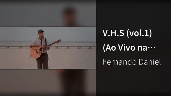 V.H.S (vol.1) (Ao Vivo na Cúpula da Altice Arena)