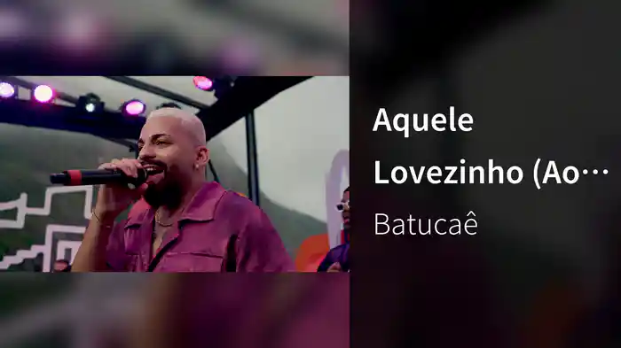 Aquele Lovezinho (Ao Vivo No Rio De Janeiro / 2023)