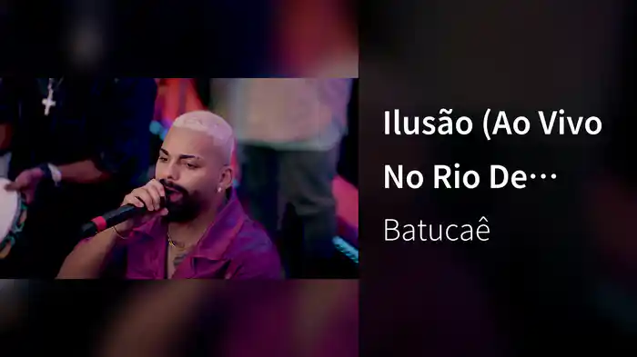 Ilusão (Ao Vivo No Rio De Janeiro / 2023)