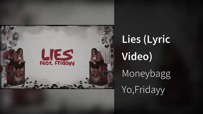 Lies (Lyric Video)