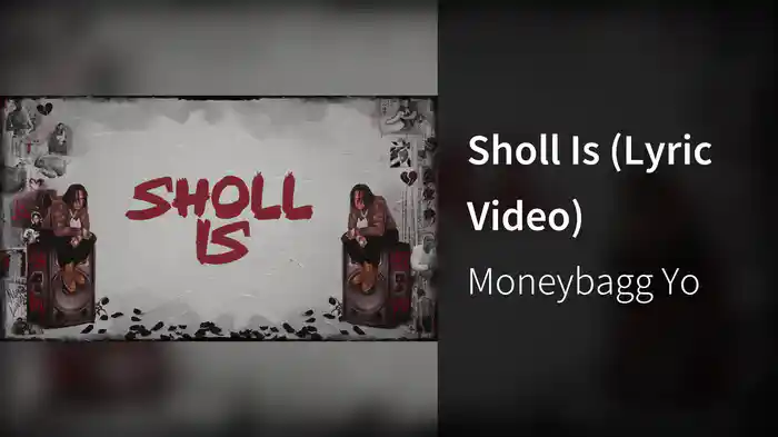Sholl Is (Lyric Video)