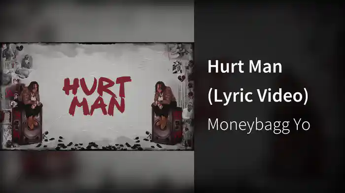 Hurt Man (Lyric Video)