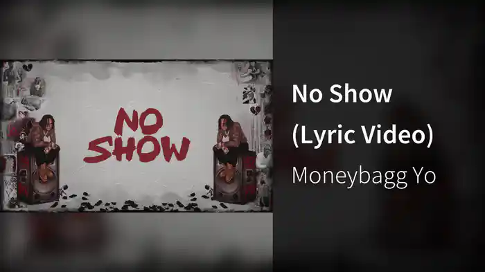 No Show (Lyric Video)