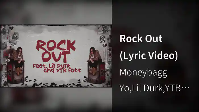 Rock Out (Lyric Video)