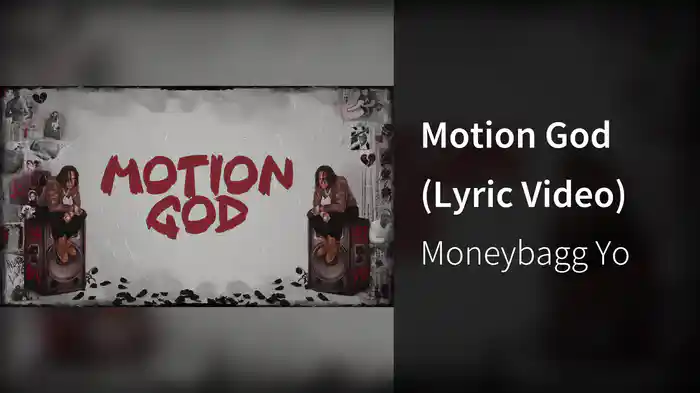 Motion God (Lyric Video)