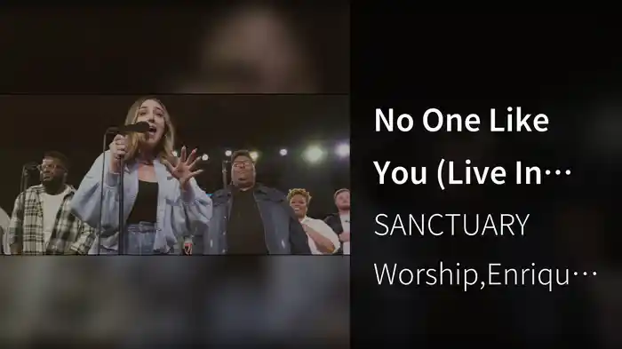 No One Like You (Live In Atlanta, GA, 3/22/22)