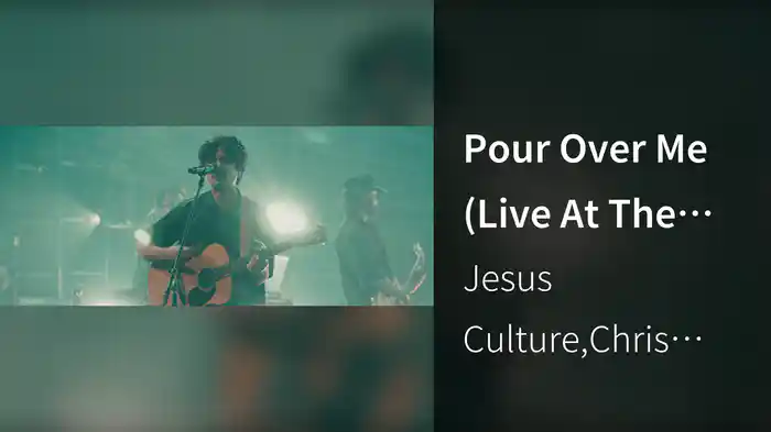 Pour Over Me (Live At The Crossing Church, Costa Mesa, CA, 2023)